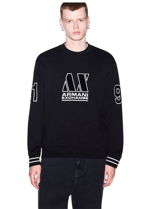 XM002799UC001 NERO ARMANI EXCHANGE | XM002799UC001 NERO